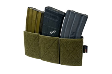 Image of OTTE Gear LVZ 556 Mag Shingle, Ranger Green, One Size, MAGSO-RG-OS