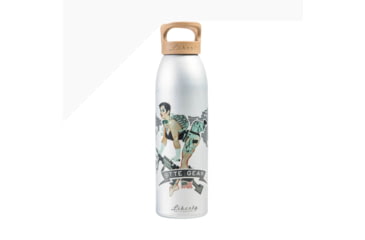 Image of Otte Gear OG "Aces" Water Bottle 24-ounce, LB-RA-A24