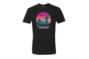 Image of Otte Gear OG Sandbox Short-Sleeve T-Shirt, TEE-SBX-B-S