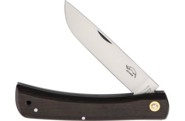 Image of OTTER-Messer Large Hippekniep Folding Knife,3.75in,Carbon Steel,Standard Edge,Satin OTT142