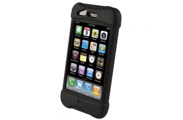 Image of OtterBox iPad Commuter Case, Black, APL4-IPAD1-20