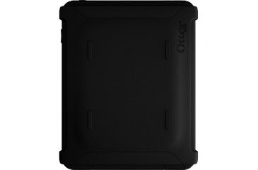 Image of OtterBox iPad Defender Case, Black, APL2-IPAD1-20