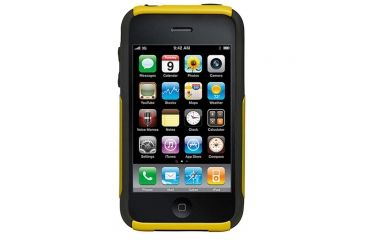 Image of OtterBox iPhone 3G/3GS Commuter Case, Yellow, APL4-IPH3G-05