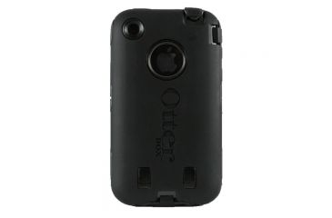 Image of OtterBox iPhone 3G/3GS Defender Case, Black, 1942-20.5