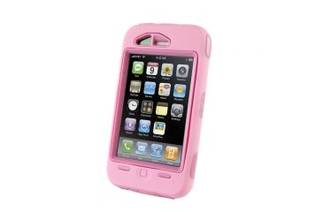Image of OtterBox iPhone 3G/3GS Defender Case, Pink, 1942-02.5