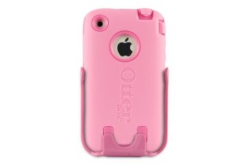 Image of OtterBox iPhone 3G/3GS Defender Case, Pink, 1942-02.5