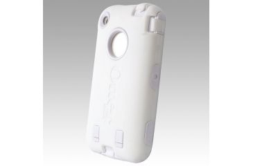 Image of OtterBox iPhone 3G/3GS Defender Case, White, 1942-17.5