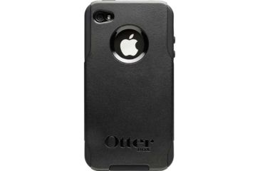 Image of OtterBox iPhone 4 Commuter Case, Black, APL4-I4XXX-20