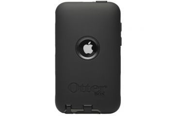 Image of OtterBox iPod Touch 3rd Generation Defender Case, Black, APL2-TCH3G-20