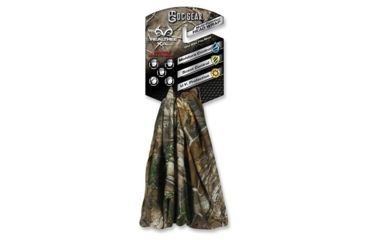 Image of Outdoor Cap Camouflage Neck Tube 4 Ways, Mossy Oak Country, One Size, 127862-MossyOak
