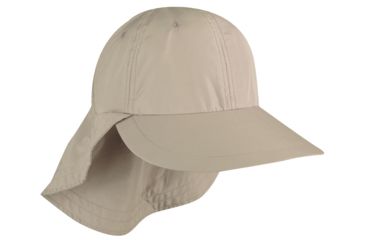 Image of Outdoor Cap Deluxe Guide Hat Neck Guard, Khaki, One Size, 89962