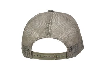 Image of Outdoor Cap Snapback Cap Mesh/Mid Profile, Khaki, One Size, 203596