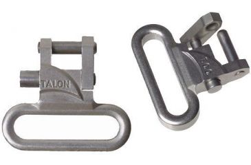 Image of Outdoor Connection 1" Stainless Steel One Piece Sling Swivels TAL79450