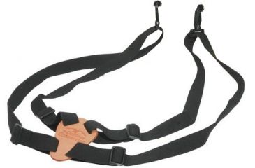 Image of Outdoor Connection Binocular Harness Black BINO-28079