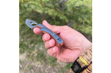 Image of Outdoor Element Contour Feather Fixed Blade, ODECFK