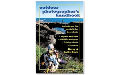 Image of Outdoor Photographers Handbook, Cathy &amp; Barry Beck, Publisher - Stackpole Books