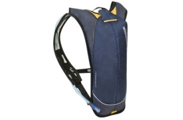 Image of Outdoor Products H2O Performance Hydration Pack, 2.11 quart Reservoir, 250 in, Blue 4312WMPBLUOP