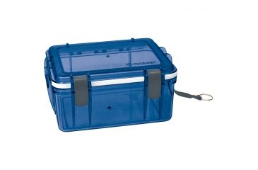 Image of Outdoor Products Large Storage Box, External Dimensions: 3.5"  x 7.7" x 7.4" , Polycarbonate 172WMSURFOP