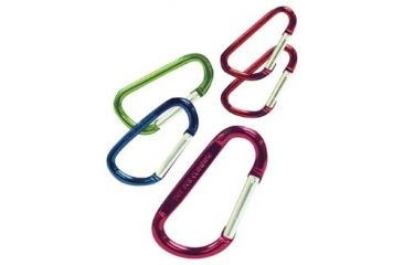 Image of Outdoor Products Carabiner Multi Pack Set 776022