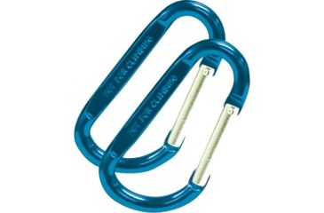 Image of Outdoor Products Carabiner Multi-Pack Set CAK003WMZZZOP