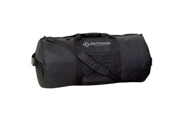 Image of Outdoor Products Colossal Utility Duffle Bag, 18" x 42", Black 218OP008OP