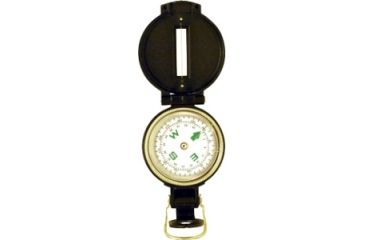 Image of Outdoor Products Lensatic Analog Compass, Orienteering CAC002WMZZZOP