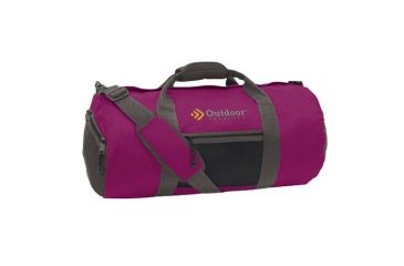 Image of Outdoor Products Medium Utility Duffle Bag, Pink, 12x24 206646