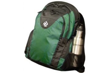 Image of Outdoor Products Power Pack Backpack for 15in. Notebook, Green 4228OPLGNOP