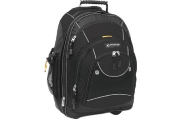 Image of Outdoor Products Sea-Tac Backpack for Travel Essential, Black, Fabric 2577OP008OP