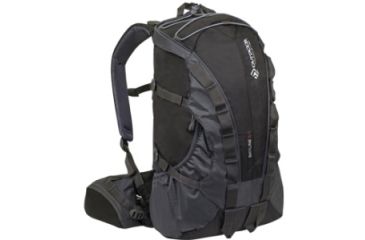 Image of Outdoor Products Skyline Int. Frame Backpack for Travel Essential, Black 593U008OP