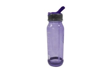 Image of Outdoor Products Triton Flip Top Water Bottle, 25.36 fl oz, Silicone, PSSN BWT075OPPSSNOP