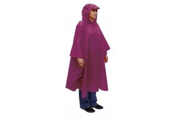 Image of Outdoor Products Women's Multipurpose Poncho 53x80 575OP04FOP