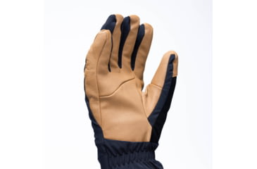 Image of Outdoor Research Arete Modular Gore-Tex Gloves - Mens, Black/Dark Natural, L, 3221622508008