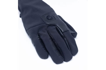 Image of Outdoor Research Stormtracker Sensor Windbloc Gloves - Mens, Black, Medium, 3221870001007