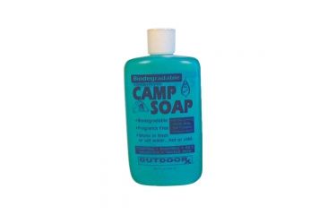 Image of Outdoorx Camp Soap 8 Oz 320