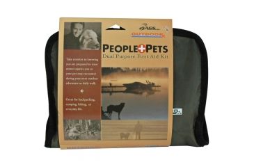 Image of Outdoorx People/pet First Aid Kit 520