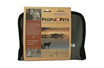 Image of Outdoorx People/pet First Aid Kit 520