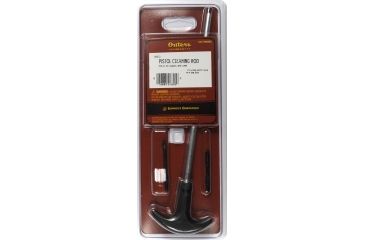 Image of Outers Aluminum Cleaning Rods, Pistol, .22 to .25 Caliber 91800 
