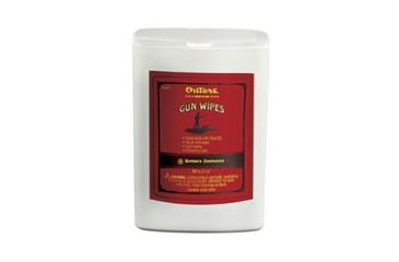 Image of Outers Gun Oil Wipes