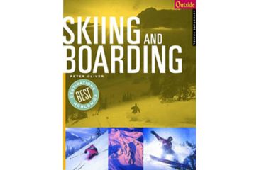 Image of Outside Adv Skiing &amp; Boarding, Peter Oliver, Publisher - W.w. Norton &amp; Co