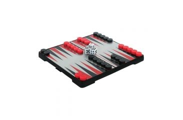 Image of Outside Inside Backpack Backgammon 99967