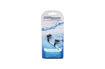 Image of Overboard Gear Waterproof Headphones Black OB1038B