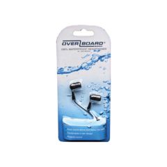 Image of Overboard Gear Waterproof Headphones Black OB1038B
