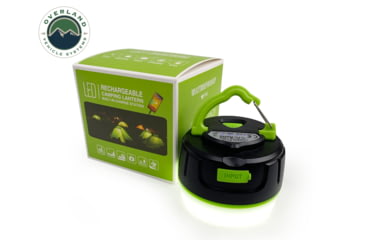 Image of Overland Vehicle Systems Wild Land Camping Gear - Portable Light, Green, 15049918