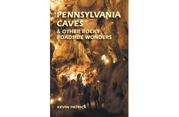 Image of Pa Caves, Kevin Joseph Patrick, Publisher - Stackpole Books