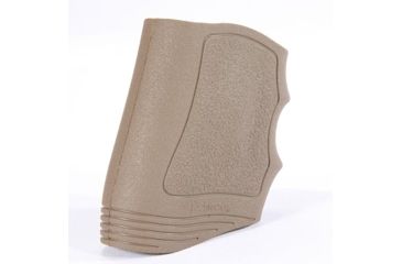 Image of Pachmayr 05126 Gripper Slip-On Grip Rubber Flat Dark Earth