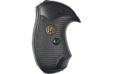 Image of Pachmayr Compac Grip for S&amp;W, J Frame Square Butt SJ/CS 03255