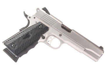 Image of Pachmayr Diamond Pro Grip 1911, Ambidextrous, Black, 02470