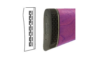 Image of Pachmayr Triple Magnum Field Recoil Pad