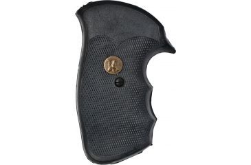 Image of Pachmayr Gripper Grip w/Finger Grooves for S&amp;W, N Frame Square Butt SN-G 03292